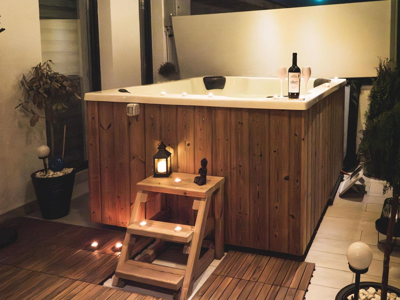 Gavas Jacuzzi Relax Zen Cluj-Napoca Exterior foto